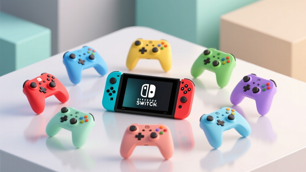 How Many People Can Play Mario Party on Switch? The Real Answer (It’s Not Just 4—Here’s How to Maximize Your Game Night with Up to 8 Players, Controllers, and Zero Setup Headaches)