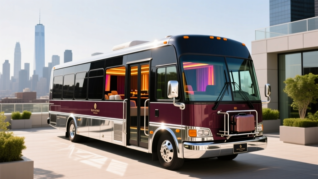 How Much Do Party Buses Cost? The Real-World Breakdown (2024) — What Most Rentals Hide Until You Sign, Plus How to Slash Your Rate by 30% Without Sacrificing Safety or Style