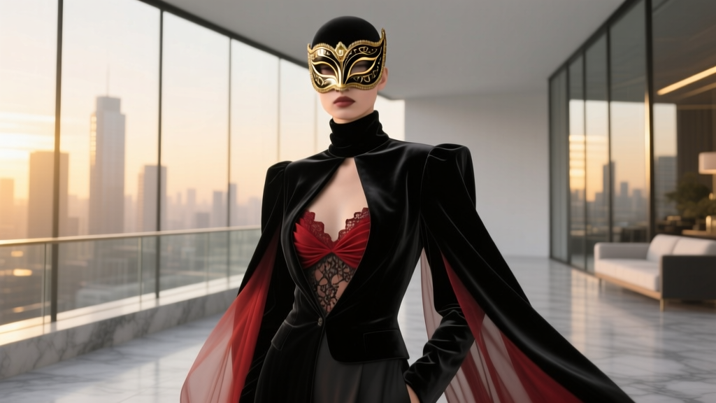How Do You Dress for a Masquerade Party? 7 Non-Negotiable Steps (That 83% of Guests Skip) — From Mask Fit to Fabric Flow, We Break Down What Actually Makes Your Look Unforgettable