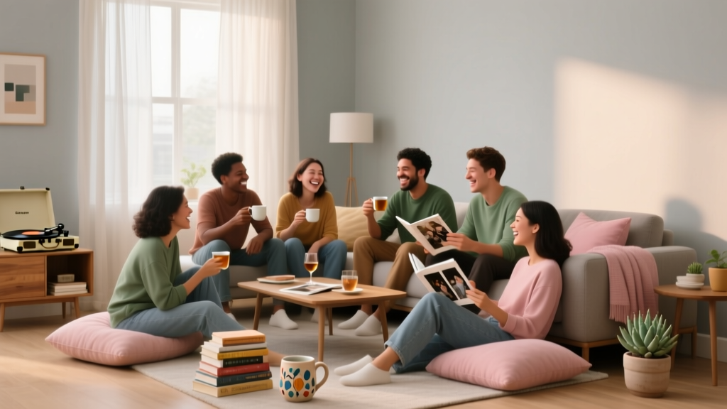 How Does a Favorite Things Party Work? The Real-World Playbook (No Awkward Gifts, No Budget Blowouts, Just Joyful Hosting)