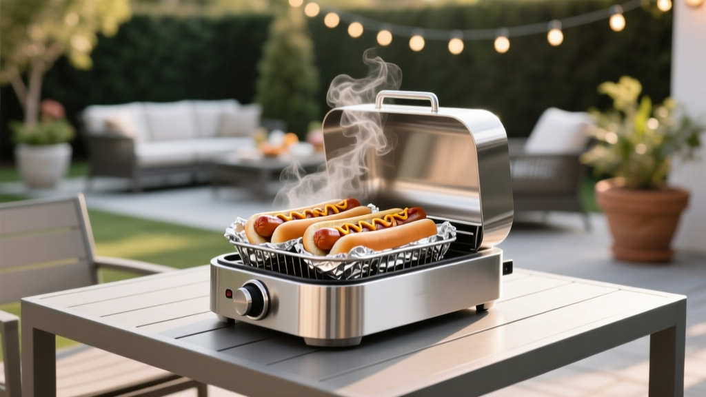 How Do You Keep Hot Dogs Warm at a Party Without Drying Them Out or Creating a Fire Hazard? (7 Field-Tested Methods That Actually Work)