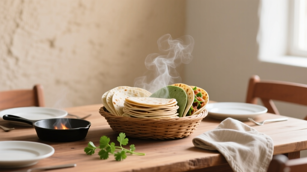 How Do You Keep Tortillas Warm for a Party? 7 Proven Methods (That Actually Work—No More Cold, Stiff, or Torn Wraps!)
