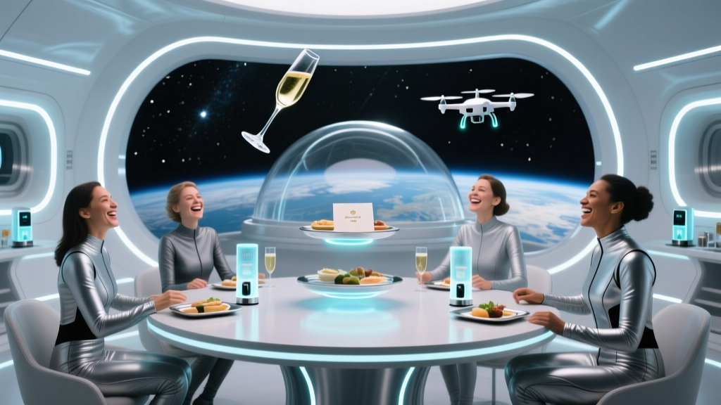 How Do You Throw a Party in Outer Space? The Real Answer (Spoiler: It’s Not Zero-G Confetti—Here’s the 7-Step Blueprint NASA Engineers & Private Spaceflight Planners Actually Use)