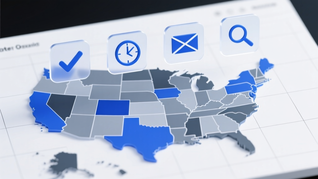 How to Change Party Registration in 2024: A Step-by-Step State-by-State Guide That Takes Under 10 Minutes (No Mail, No Waiting, No Mistakes)