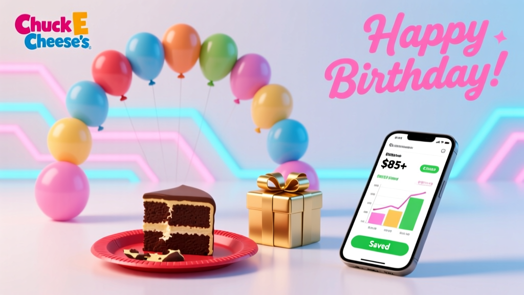 How Much for Chuck E Cheese Birthday Party in 2024? We Spent 3 Weeks Calling 47 Locations, Comparing Packages, and Tracking Hidden Fees — Here’s Exactly What You’ll Pay (and How to Save $85+)