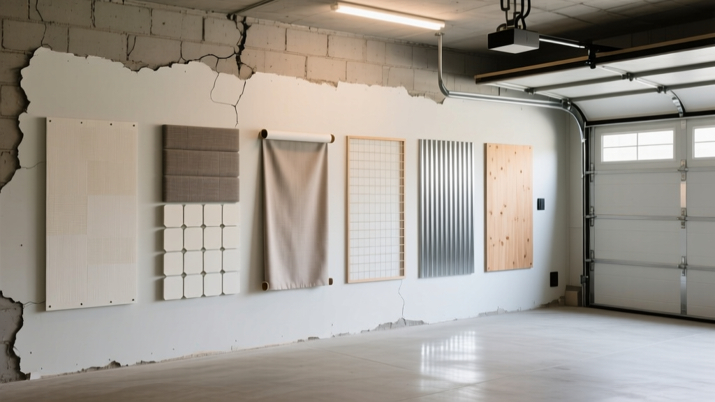 How to Cover Garage Walls for a Party: 7 Budget-Friendly, Rent-Friendly, & Instant-Install Solutions That Hide Drywall Cracks, Pipes, and Ugly Cinderblock in Under 90 Minutes