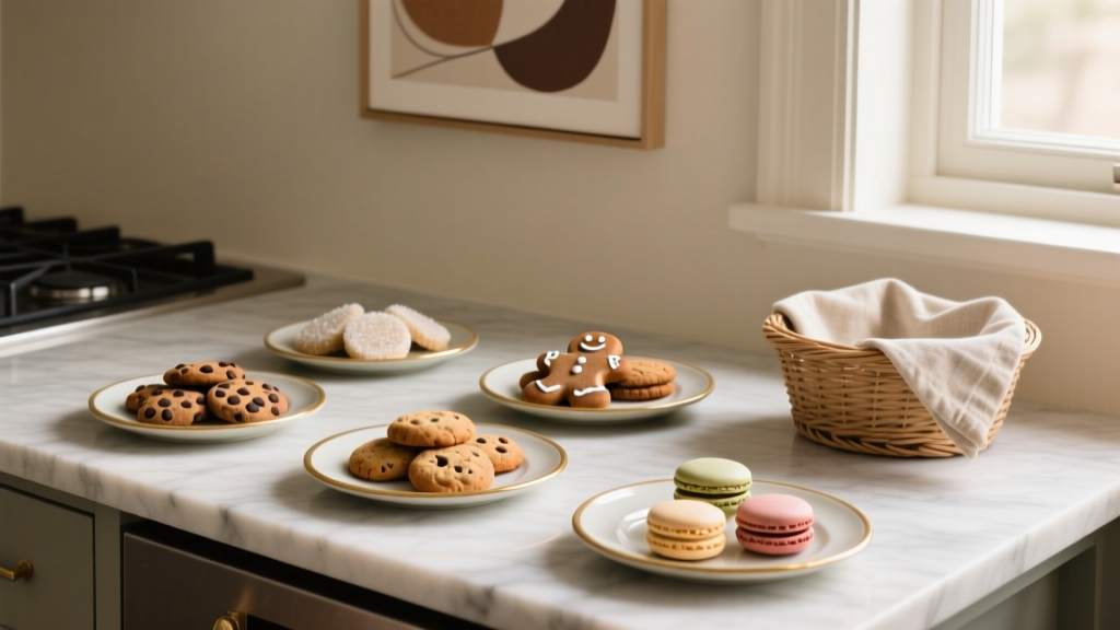 How to Display Cookies at a Party Like a Pro: 7 Foolproof, Instagram-Worthy Tactics That Prevent Crowding, Keep Cookies Fresh, and Make Guests Feel Instantly Welcome (No Fancy Tools Required)