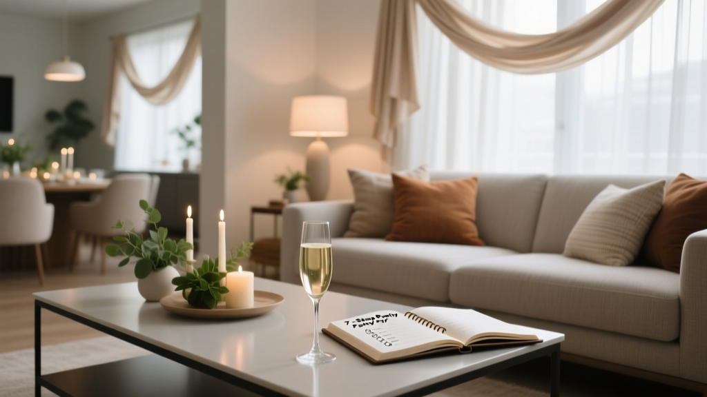 How to Decorate for a Party Without Stress, Over-Budgeting, or Last-Minute Panic: A Realistic 7-Step System That Works for Birthdays, Galas, and Everything In Between