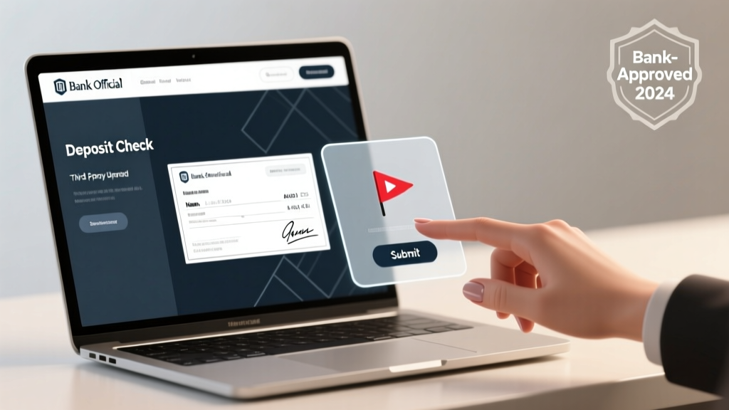 How to Deposit a Third Party Check Without Getting Flagged, Rejected, or Delayed: A Step-by-Step Bank-Approved Guide That Avoids Common Pitfalls (2024 Updated)