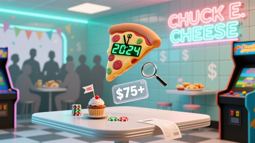 How Much Is Party at Chuck E Cheese in 2024? We Called 42 Locations, Compared Packages, & Found Hidden Fees That Could Add $75+ — Here’s Exactly What You’ll Pay (and How to Save)
