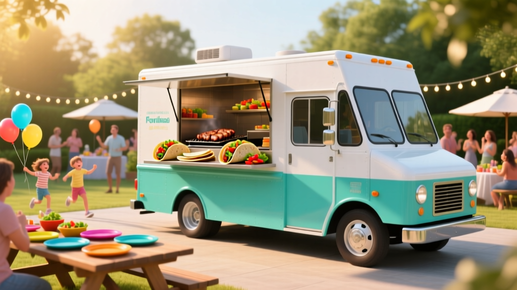 How Much Is a Taco Truck for a Party? Real 2024 Pricing Breakdown (Spoiler: It’s Not $500 — But It *Can* Be Under $1,200 With These 3 Negotiation Tactics)