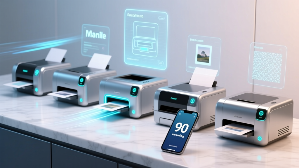 Stop Wasting $247 on Last-Minute Party Print Jobs: 7 Aren Party Printers That Print, Cut, and Personalize in Under 90 Seconds (No Design Skills Needed)