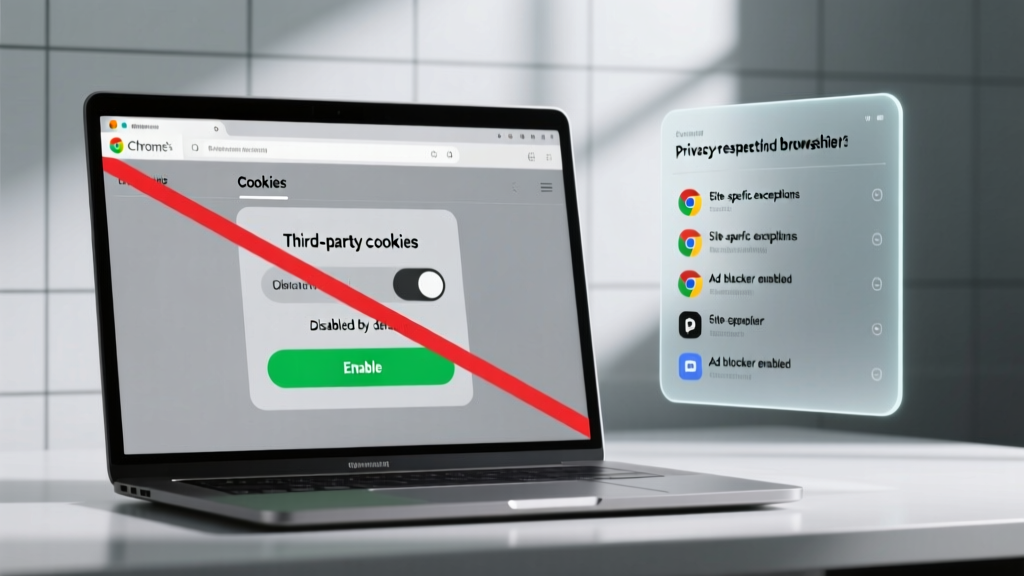 How Do I Enable 3rd Party Cookies on Chrome in 2024? (Spoiler: You Can’t — But Here’s Exactly What Works Instead)