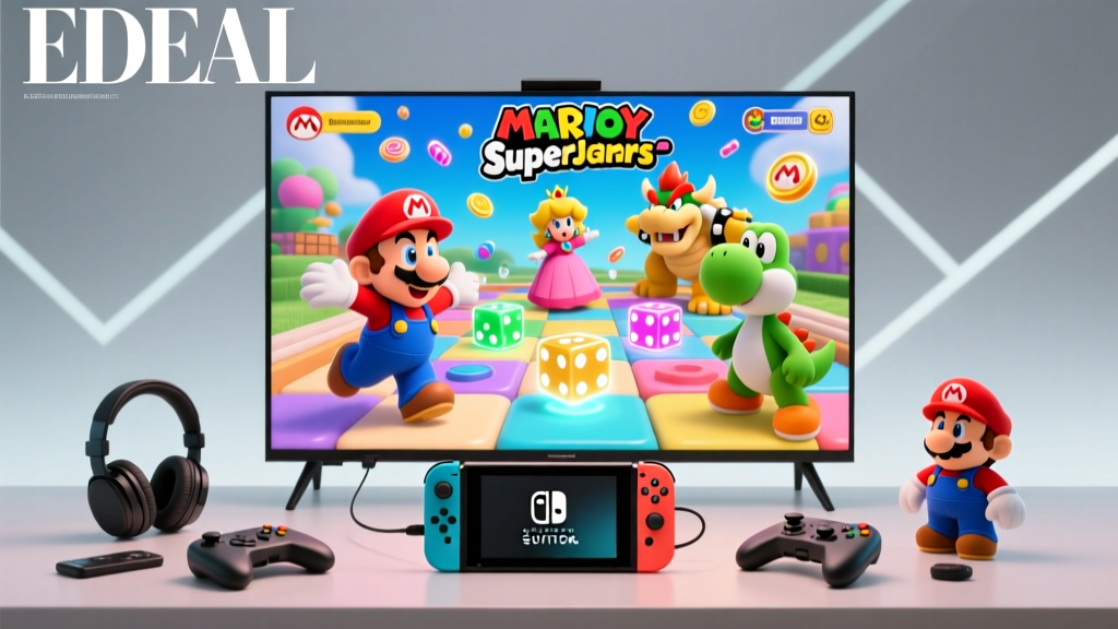 Can You Play Mario Party Jamboree Online With Friends? Here’s Exactly What You Need (No Extra Consoles, No Confusion, Just Fun)