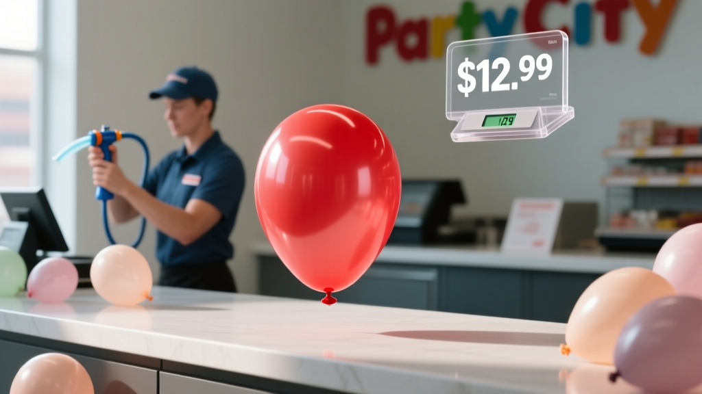 Can Party City blow up balloons? Yes—but here’s exactly what you’ll pay, how long it takes, which balloons they’ll inflate (and which they won’t), and 3 smarter alternatives if you’re on a tight budget or timeline.