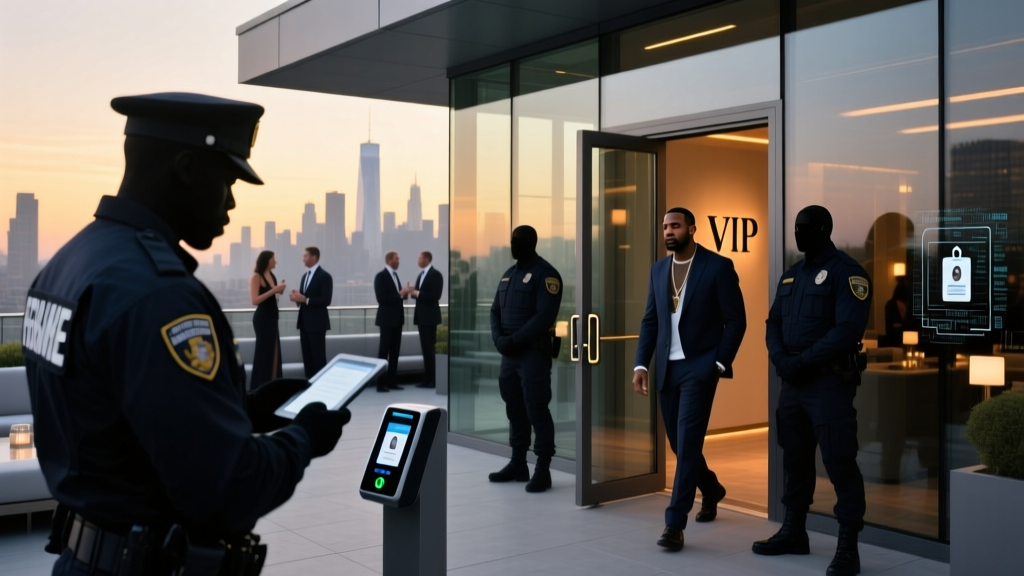 Did Drake Go to Diddy Parties? What Guest List Verification Really Reveals About Celebrity Event Security, Reputation Risk, and Why Your Next VIP Gathering Needs a Verified Access Protocol