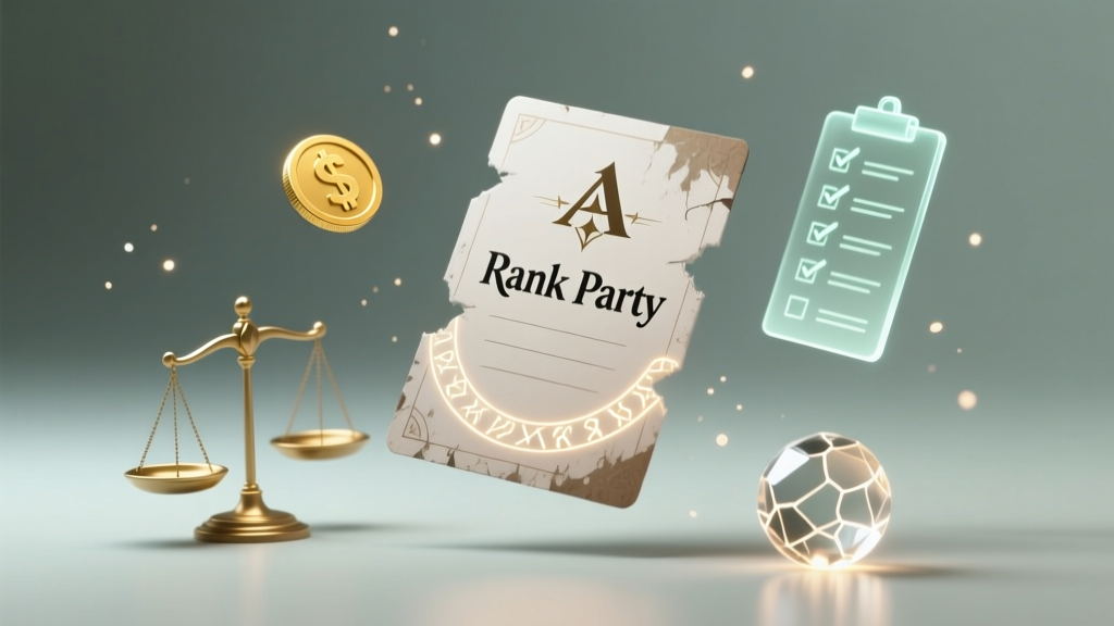 What Happens When You Quit a Rank Party? The Real-World Event Planning Guide for 'A Rank Party Wo Ridatsu Shita Ore Wa Wiki' Fans — From Lore Accuracy to Guest Experience, Budget Hacks, and Crisis-Proof Hosting