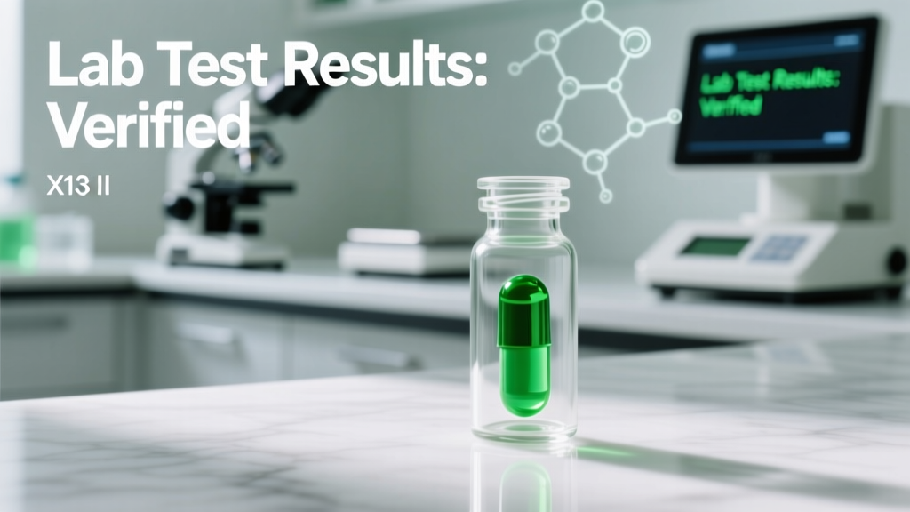 Are Thorne supplements third party tested? The unfiltered truth about their lab verification — what independent testing reports *actually* reveal about purity, potency, and hidden contaminants you won’t find on the label.