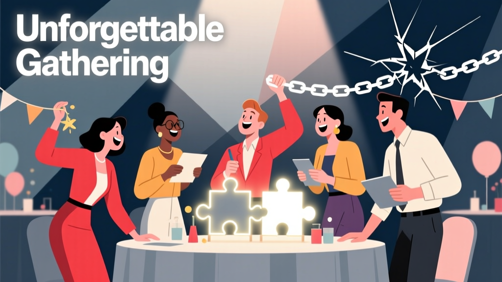 Why 'A Rank Party wo Ridatsu Manga' Isn’t Just Fiction—It’s the Secret Blueprint for Real-World Event Planners Who Want to Avoid Toxic Group Dynamics, Preserve Team Morale, and Design Unforgettable Themed Gatherings That Actually Stick