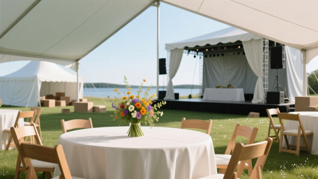 Stop Wasting Hours on Rental Quotes: How A Plus Party Rental Maine Solves Last-Minute Stress, Hidden Fees, and Weather-Proof Setup—So Your Wedding, Graduation, or Corporate Event Actually Goes Off Without a Hitch