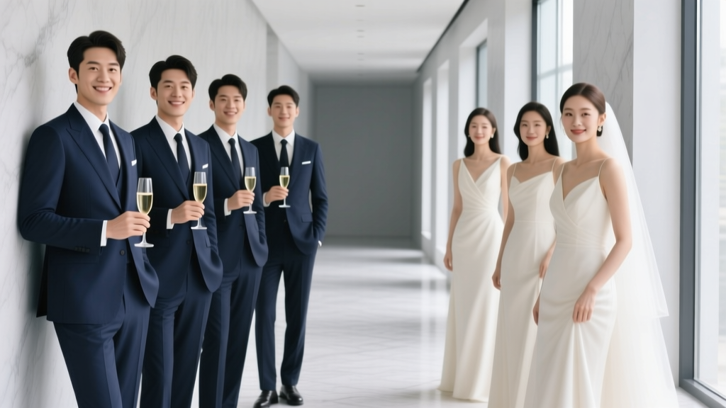 Does the bridal party include groomsmen? Let’s settle this once and for all—because mixing up your wedding party roles can cause seating chaos, photo delays, and even hurt feelings on your big day.