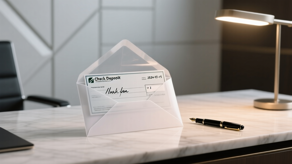 Does Chase Bank Take Third Party Checks? The Truth About Depositing Someone Else’s Check—What You *Really* Need to Know Before Your Next Event or Shared Expense