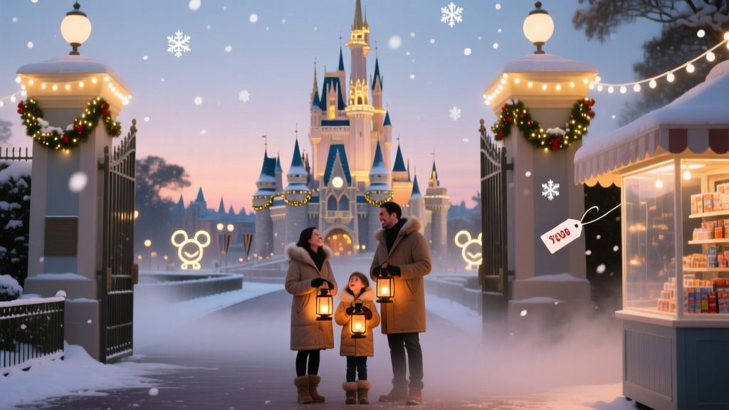 Does Disneyland Have a Christmas Party? The Truth About Holiday Magic, Hidden Costs, and How to Skip the Lines (2024 Edition)