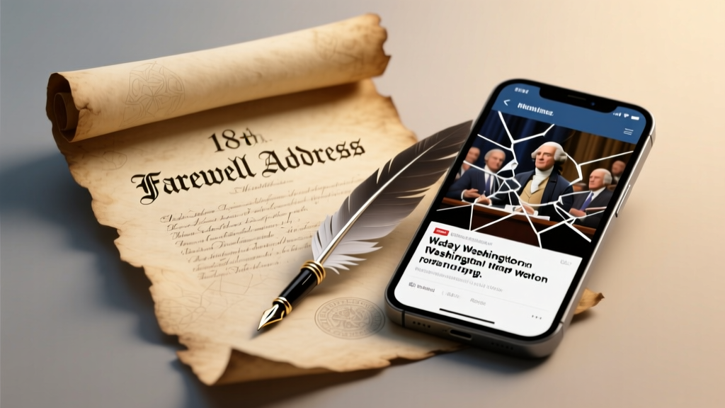 How Did George Washington Feel About Political Parties? The Shocking Truth Behind His Farewell Address—and Why Modern Voters Still Get It Wrong Today