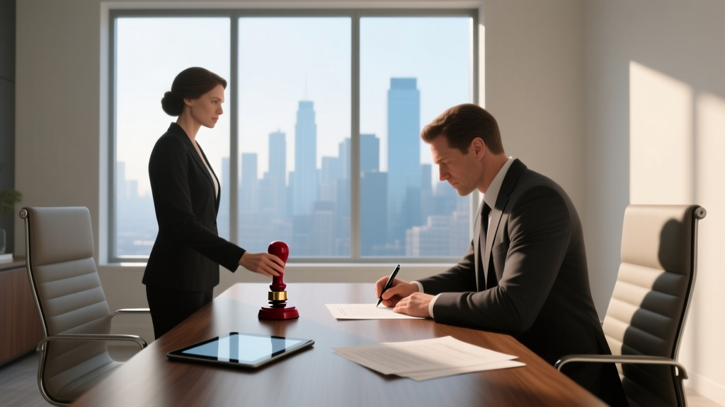 Does Both Parties Need to Be Present for a Notary? The Truth That Could Save Your Closing Day — 92% of Real Estate Deals Get Delayed Because of This Misunderstanding