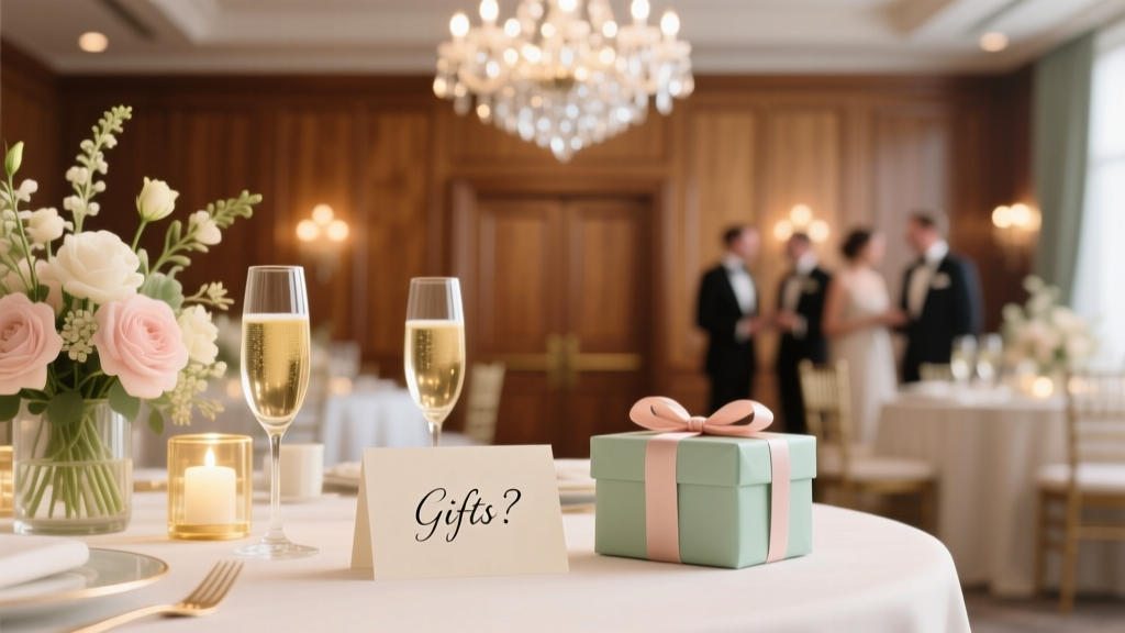 Do You Give Presents at Engagement Parties? The Truth About Gifts, Etiquette, and What Guests *Actually* Expect (No More Guesswork)