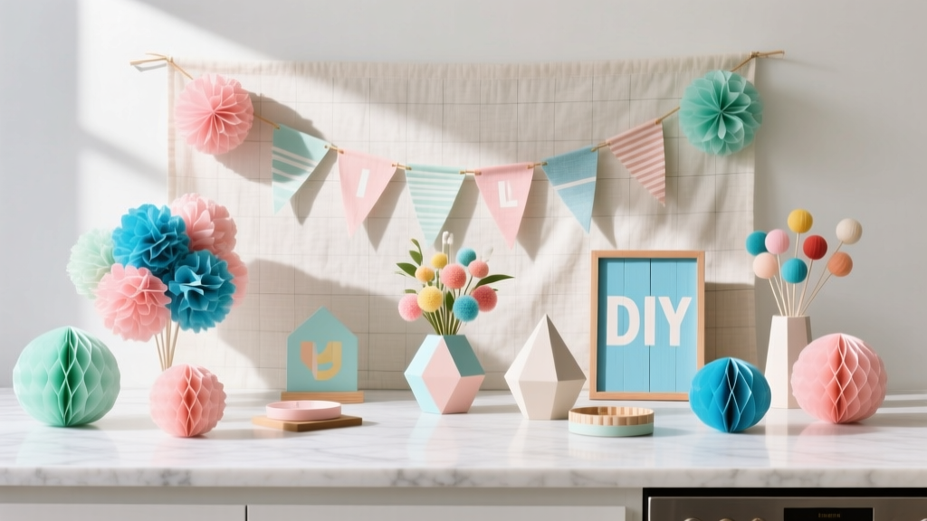 12 Do It Yourself Party Decorations That Actually Look Pro—No Glue Gun Panic, No Last-Minute Scramble, Just Joyful, Instagram-Ready Results in Under 90 Minutes