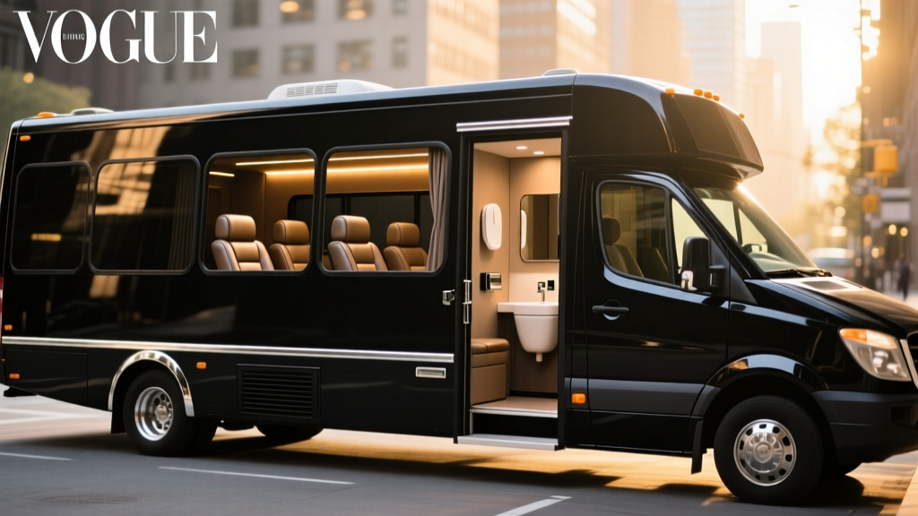 Do Party Buses Have Bathrooms? The Truth About Onboard Restrooms (Plus 5 Critical Questions You Must Ask Before Booking)