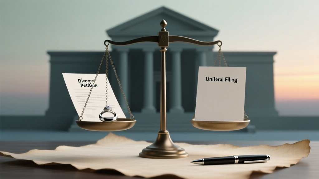 Do Both Parties Have to Sign Divorce Papers? The Truth About Unilateral Filings, Court Requirements, and What Happens When One Spouse Refuses — A Step-by-Step Legal Reality Check