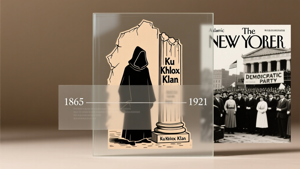Did the Democratic Party Start the KKK? The Truth Behind the Myth: A Historian-Verified Breakdown of Origins, Timeline, and Why This Misinformation Spreads — and How to Respond Accurately