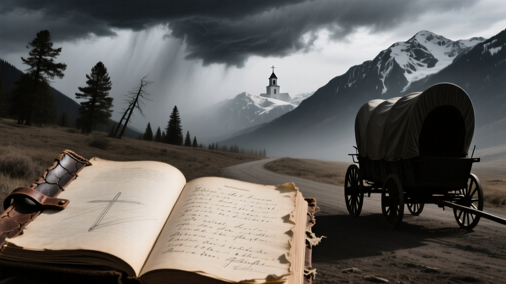 Was the Donner Party Mormon? The Truth Behind the Myth — How Misinformation Spread, Why It Persists, and What Primary Sources Reveal About Their Faith, Leadership, and Final Days