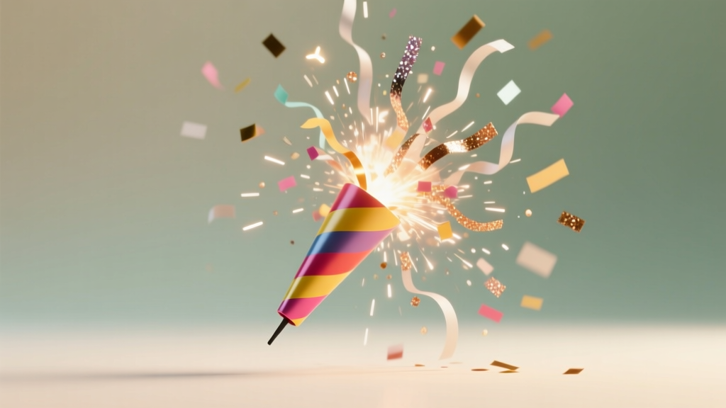 What Are Party Poppers? The Surprising Science, Safety Rules, and 7 Smart Ways to Use Them (Without the Mess or Regrets)
