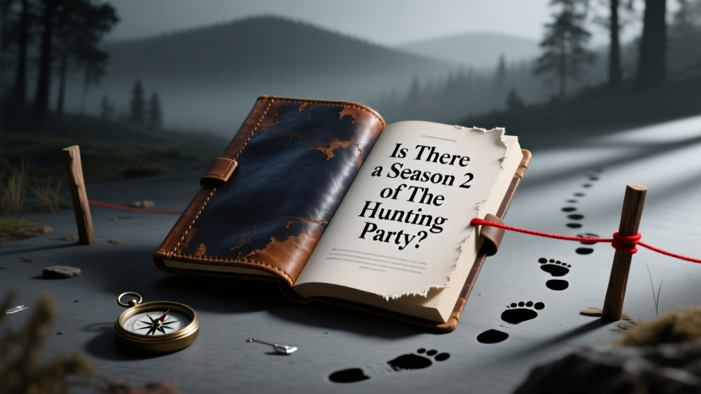 Is There a Season 2 of The Hunting Party? The Truth About Its Future — Plus How to Host Your Own Real-Life Version (No Streaming Required)