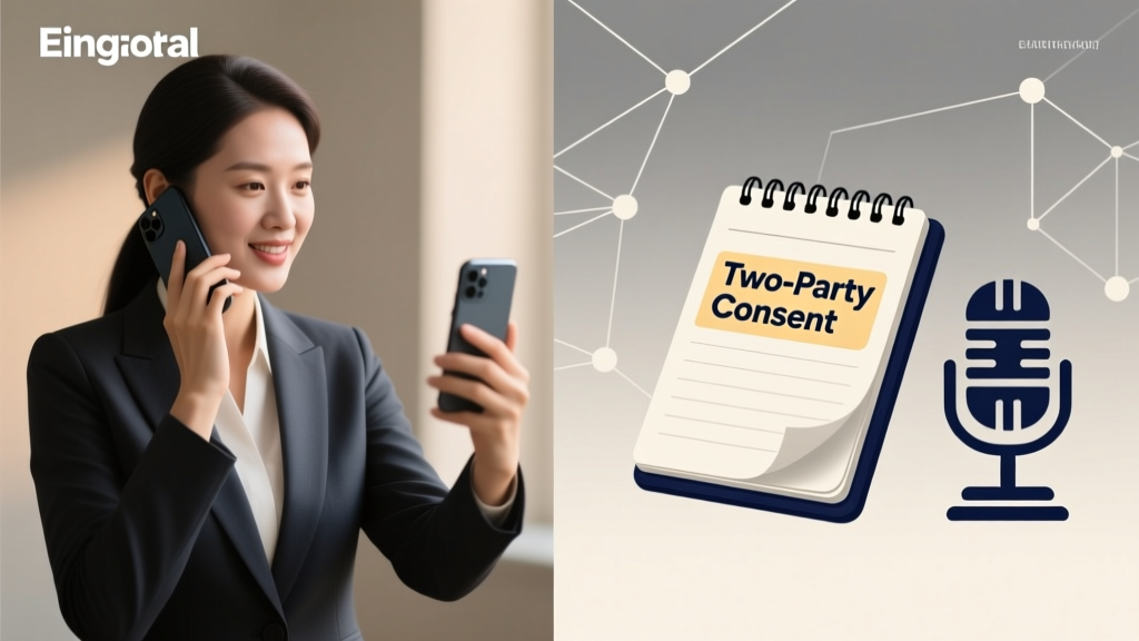 Is Wisconsin a two party consent state? Yes — here’s exactly what that means for your next meeting, call, or interview (and how to stay legally safe without killing trust or productivity)