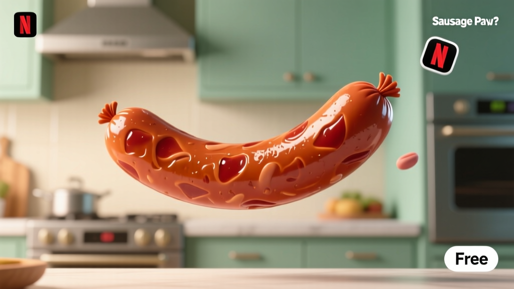 Is the Movie Sausage Party on Netflix in 2024? The Truth (Plus Where to Stream It Legally Right Now — No Subscriptions Needed)