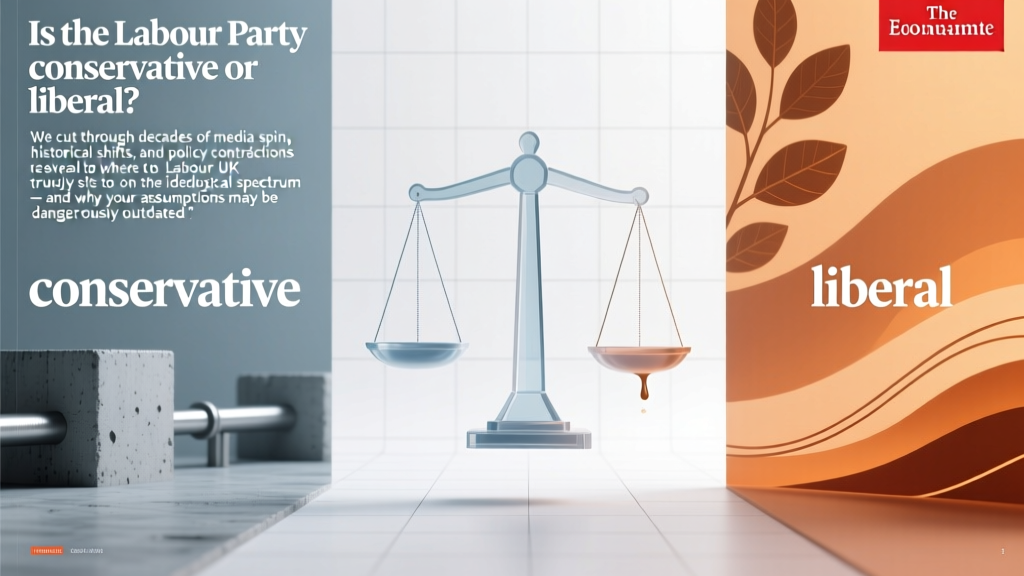 Is the Labour Party conservative or liberal? We cut through decades of media spin, historical shifts, and policy contradictions to reveal where UK Labour truly sits on the ideological spectrum — and why your assumptions may be dangerously outdated.