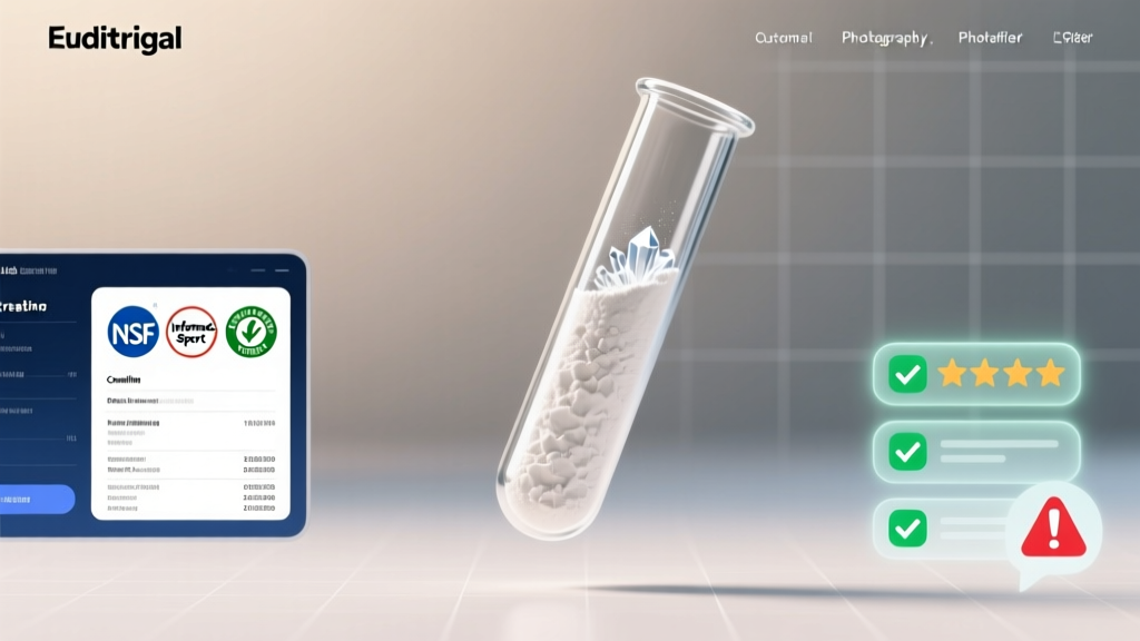 Is NutriCost Creatine Third Party Tested? We Investigated Lab Reports, Certifications, and Customer Complaints So You Don’t Have to Waste Money on Unverified Supplements