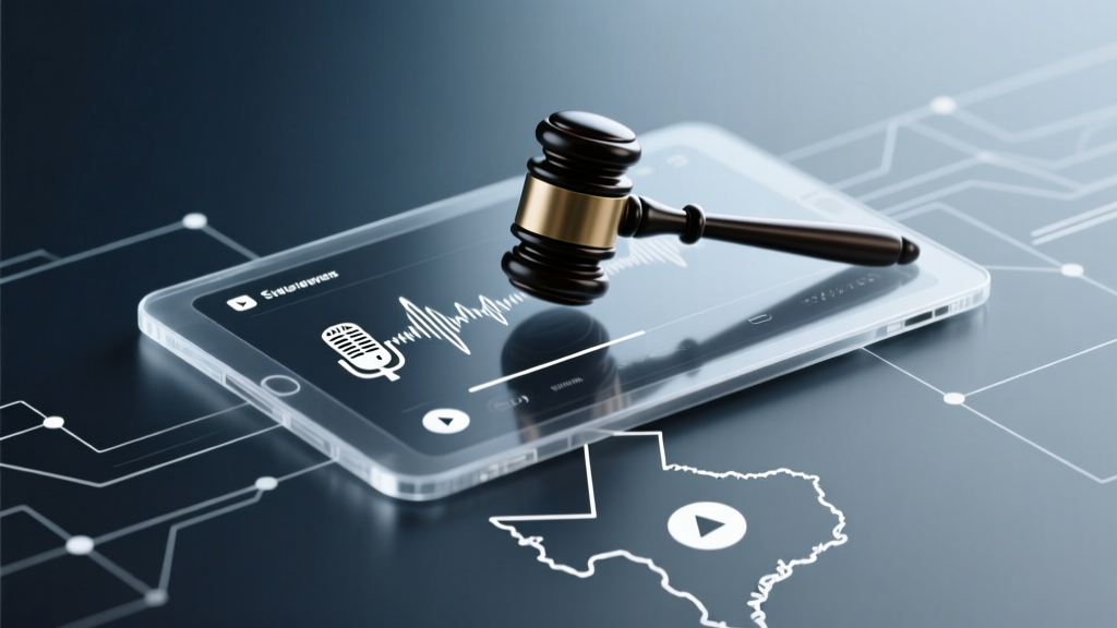 Is Texas one party consent? Yes—but here’s exactly when that rule fails, what hidden exceptions could land you in court, and the 5-step checklist every event pro must follow before hitting record.