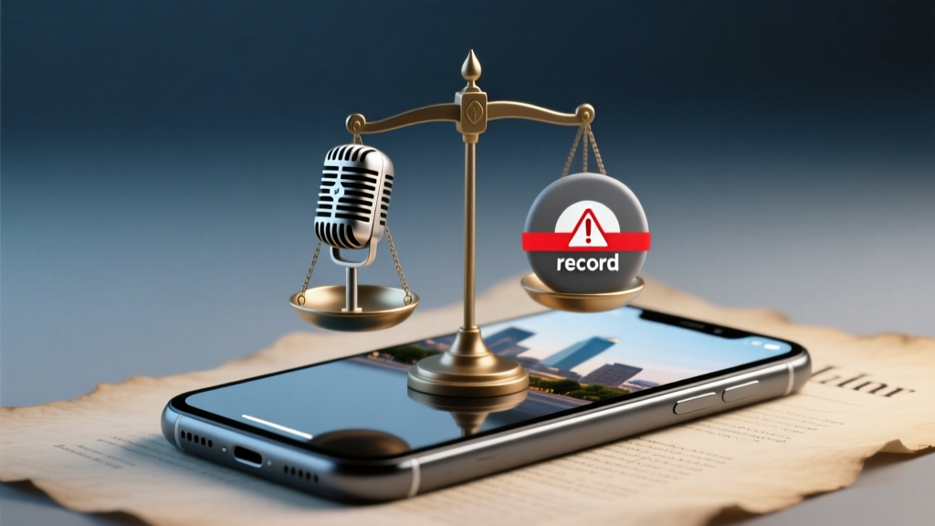 Is North Carolina a two party consent state? The truth about recording conversations—and what every event planner, podcaster, and HR professional must know before hitting 'record' in NC.