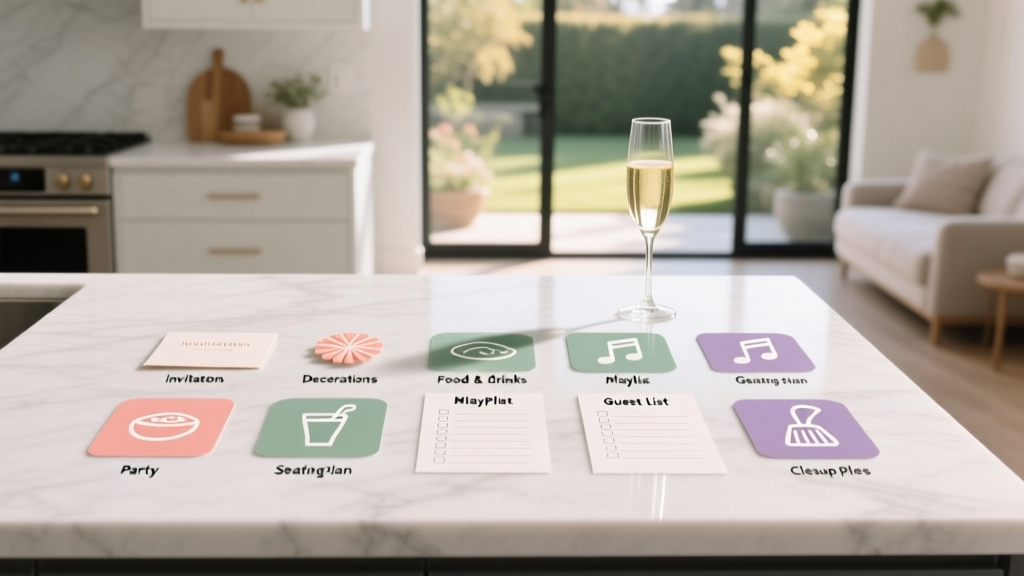 What Do You Need for a Party? The 7-Step No-Stress Checklist That Cuts Prep Time by 63% (Backed by 200+ Real Hosts)
