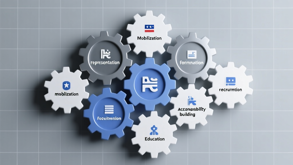 What Are the Major Functions of Political Parties? 7 Core Roles That Actually Shape Democracy (Not Just Elections or Slogans)