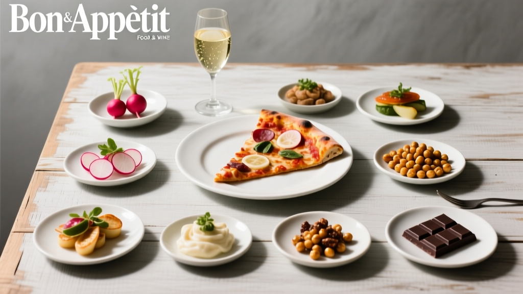 What Goes With Pizza at a Party? 12 Unexpectedly Perfect Pairings (Backed by 7 Years of Catering Data + Real Host Feedback)