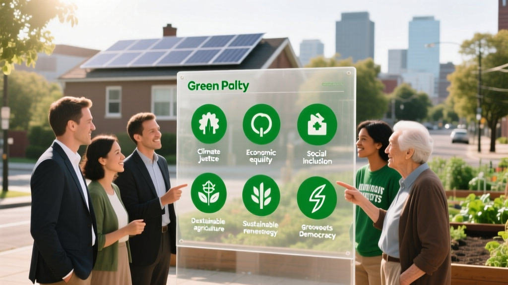 What Do the Green Party Stand For? The Truth Behind Their Core Policies — Debunking 7 Myths That Keep Voters Confused (and What It Really Means for Your Community)