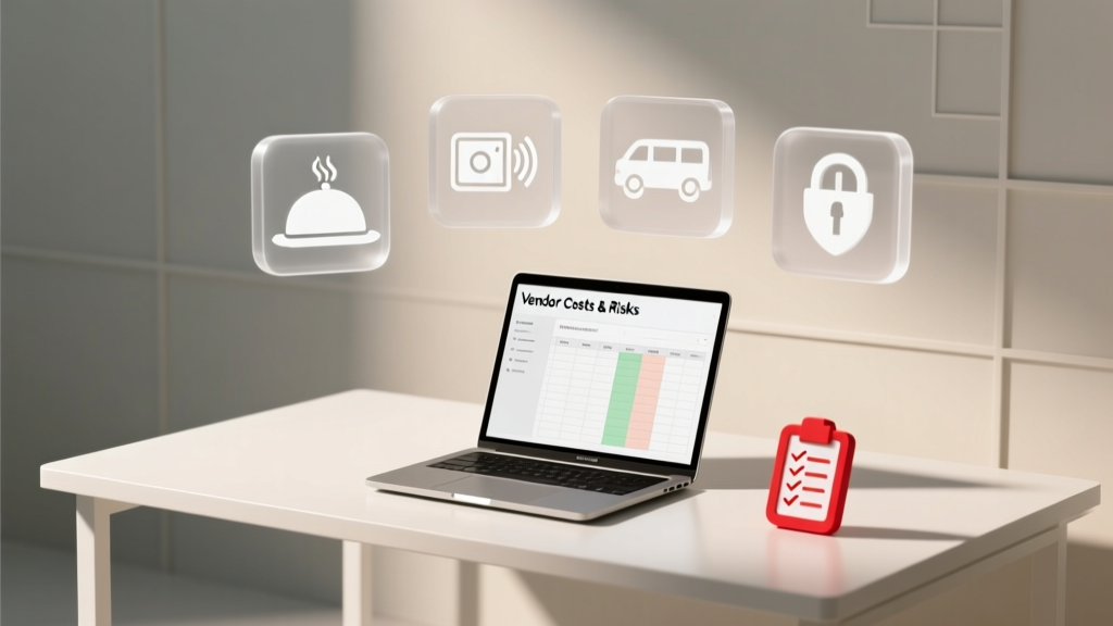 What Are Third Party Vendors? The Truth No Event Planner Tells You (And Why 68% of Events Face Cost Overruns Without This Vendor Checklist)