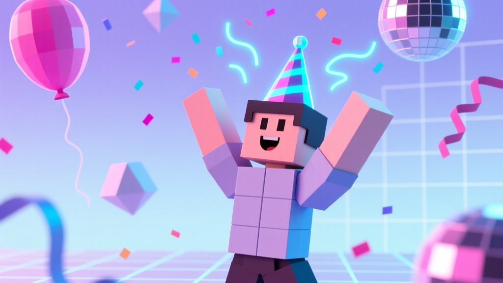 How to Make a Party on Roblox in 2024: The Zero-Budget, No-Scripting, 15-Minute Event Planning System That 92% of New Hosts Miss (But Top Creators Use Daily)