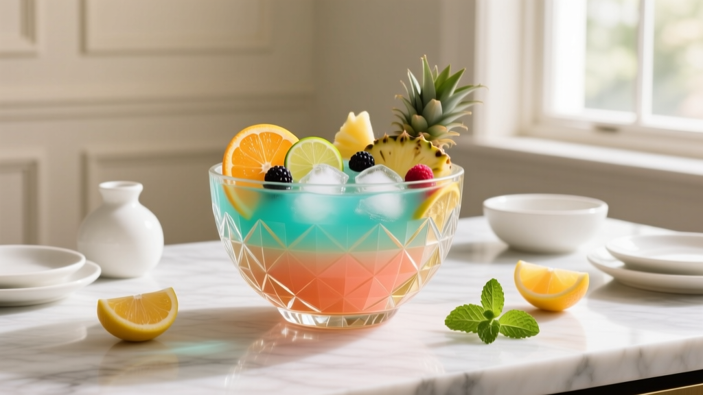 How to Make Punch Drink for Party: The 7-Minute Prep, Zero-Spill, Crowd-Pleasing Formula (No Bartender Required)